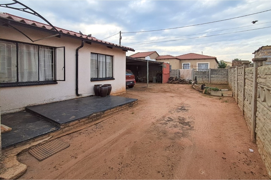 3 Bedroom Property for Sale in Jouberton North West